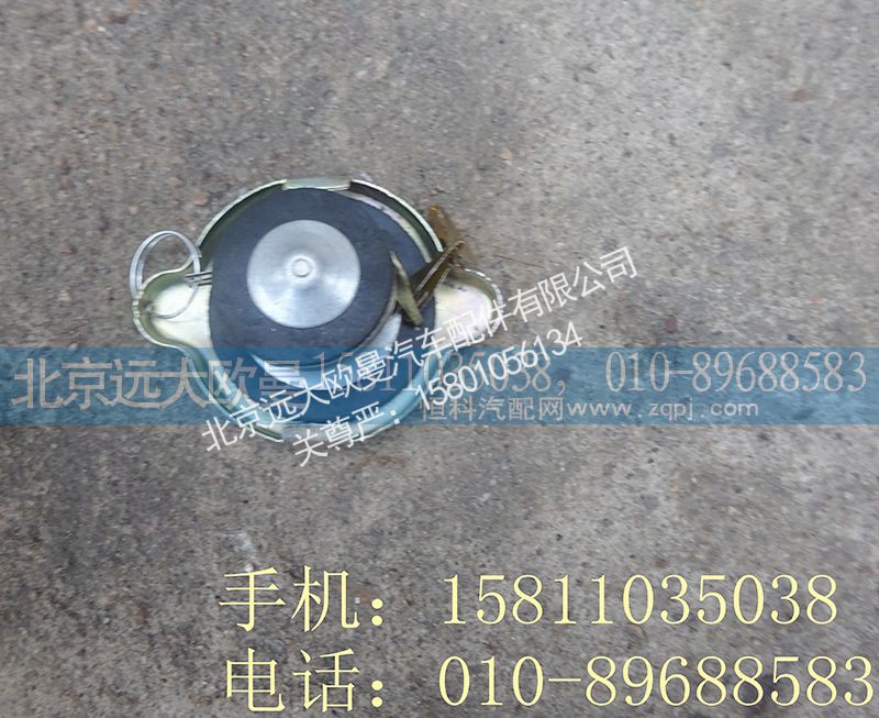 1124113100007,副水箱盖,北京远大欧曼汽车配件有限公司