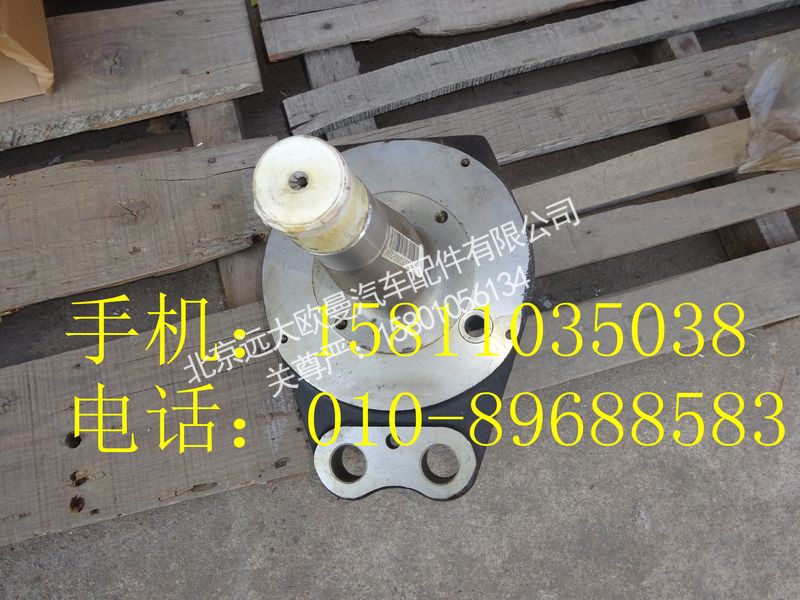 HFF3501220K,轉(zhuǎn)向節(jié)總成（左）,北京遠(yuǎn)大歐曼汽車(chē)配件有限公司