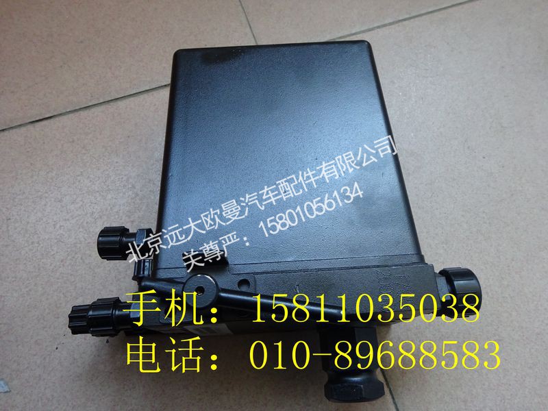 H4504020104A0,驾驶室举升泵手动,北京远大欧曼汽车配件有限公司