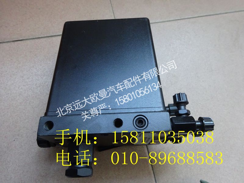 H4504020104A0,驾驶室举升泵手动,北京远大欧曼汽车配件有限公司