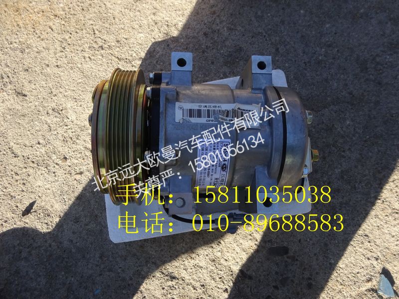 H0812030010A0,压缩机,北京远大欧曼汽车配件有限公司
