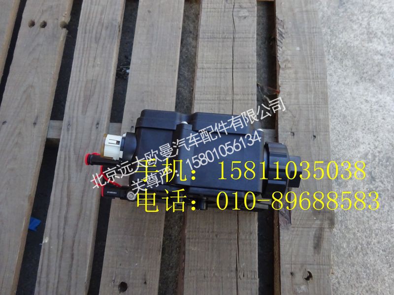 H0125220003A0,尿素泵总成（UA2）,北京远大欧曼汽车配件有限公司