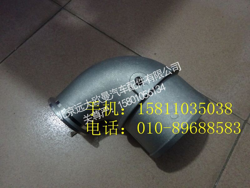 3883977,输气连接管接头,北京远大欧曼汽车配件有限公司