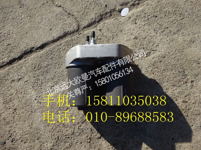 3698445,燃油滤清器总成(小),北京远大欧曼汽车配件有限公司