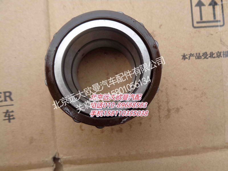 DS100-1701085,倒档中间齿轮滚针轴承,北京远大欧曼汽车配件有限公司