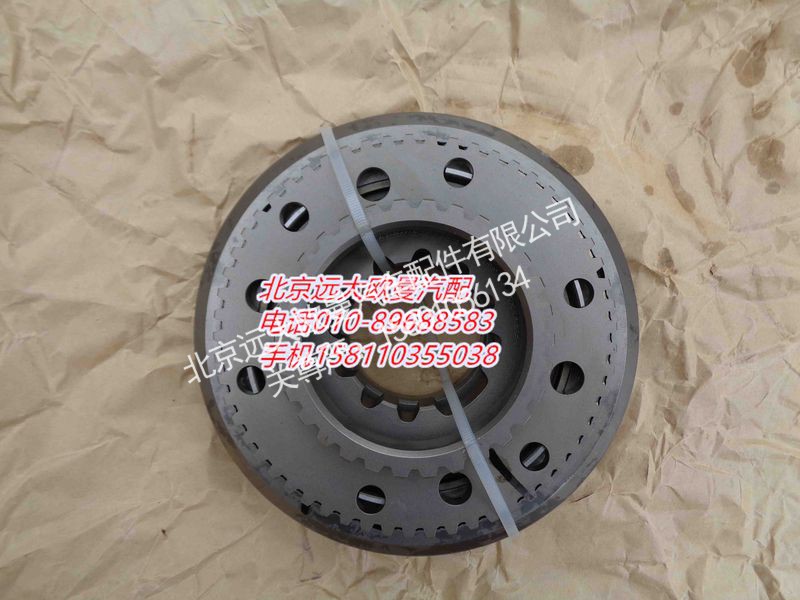 12JSDX240T-1701190,三四档同步器总成,北京远大欧曼汽车配件有限公司