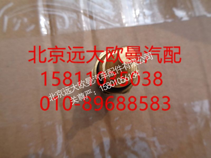 4954905,溫度傳感器,北京遠大歐曼汽車配件有限公司