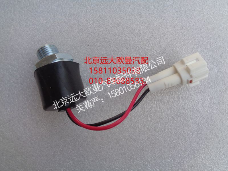 1B24937300058,气压制动灯开关,北京远大欧曼汽车配件有限公司