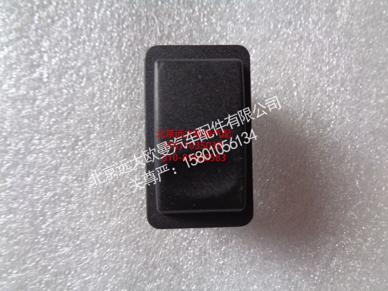 1B24937350027,假开关,北京远大欧曼汽车配件有限公司