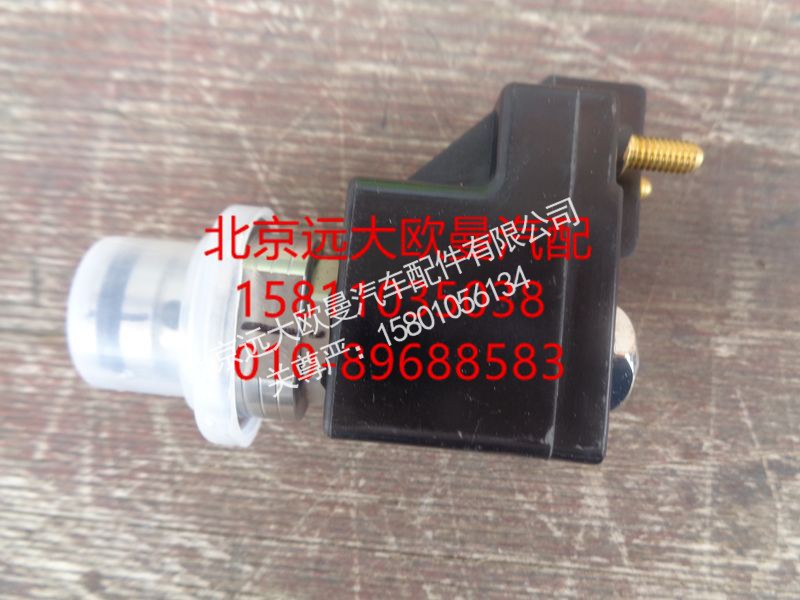 3694649F3697995,发动机制动电磁阀,北京远大欧曼汽车配件有限公司