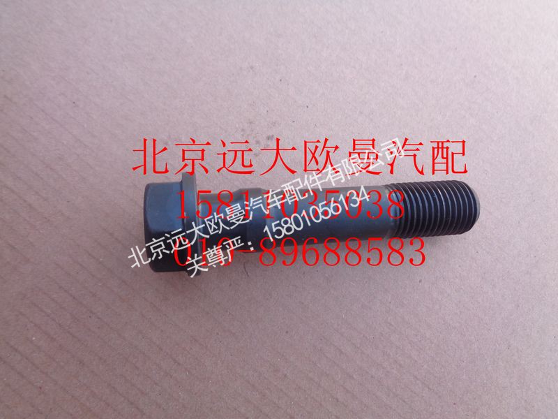 61800030019,连杆螺栓,北京远大欧曼汽车配件有限公司