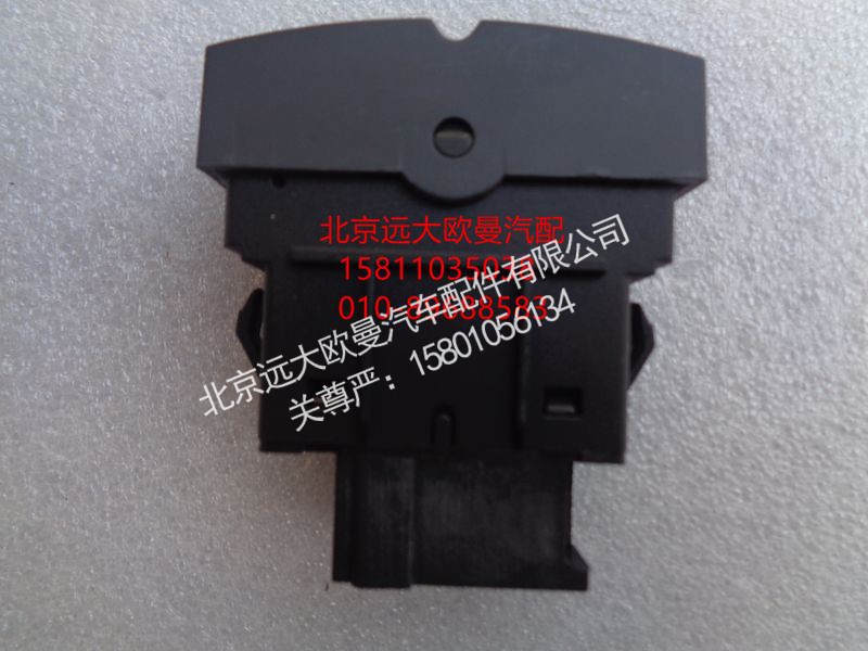 H4373040024A0,夜灯开关驾驶员侧阅读灯开关,北京远大欧曼汽车配件有限公司