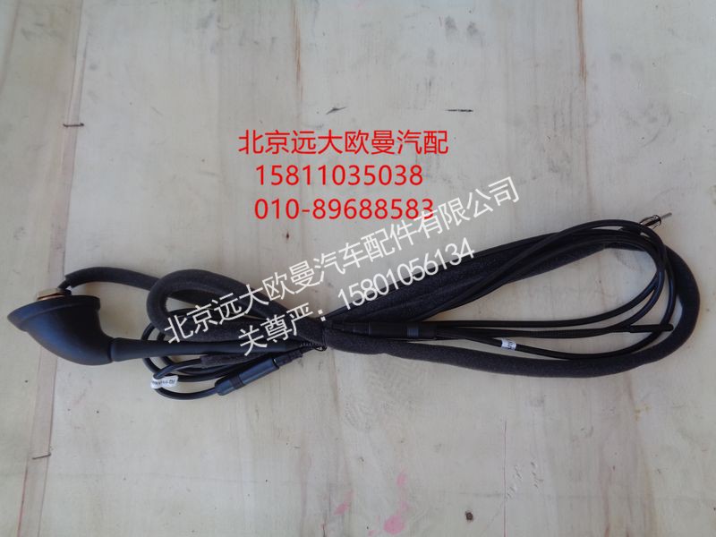 H4791030100A0,顶置天线总成,北京远大欧曼汽车配件有限公司