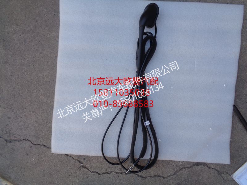 H4791030101A0,顶置天线总成,北京远大欧曼汽车配件有限公司