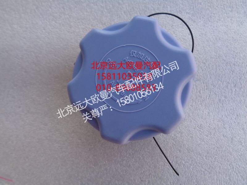 NSGWSLS,尿素盖（无锁蓝色）,北京远大欧曼汽车配件有限公司
