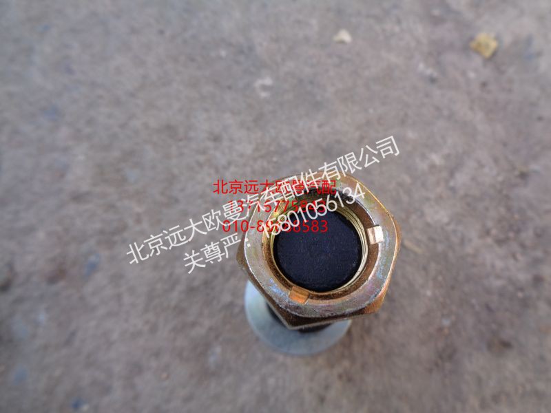 ZL3104051B116-F,后輪螺栓,北京遠(yuǎn)大歐曼汽車配件有限公司