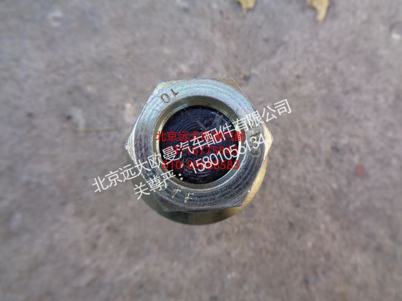 ZL3104051B116-F,后輪螺栓,北京遠(yuǎn)大歐曼汽車配件有限公司