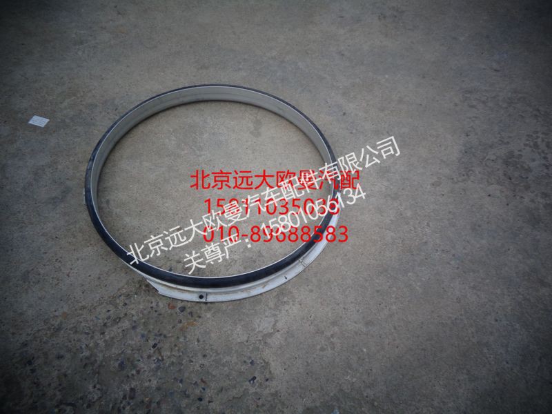 3695865,发动机冷却风扇罩,北京远大欧曼汽车配件有限公司