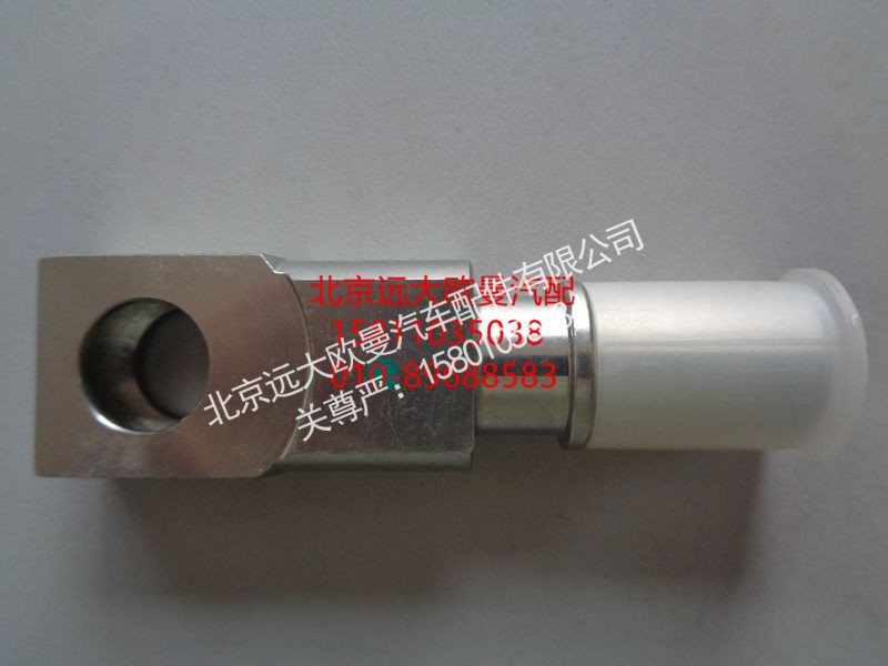 3698355,进油口快换接头,北京远大欧曼汽车配件有限公司