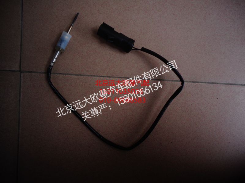 11167125010264902912,排气后处理温度传感器催化器前温度传感器,北京远大欧曼汽车配件有限公司