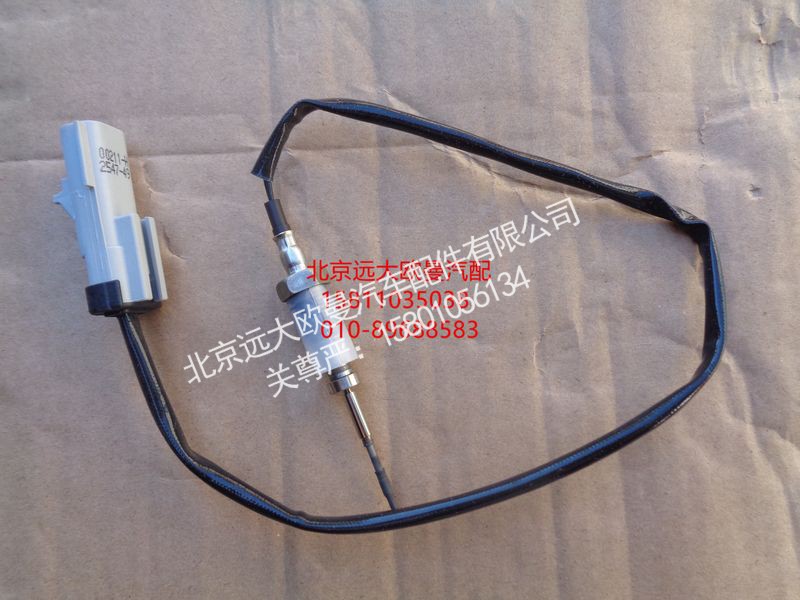 11167125010274954574,排氣后處理溫度傳感器催化器后溫度傳感器,北京遠(yuǎn)大歐曼汽車配件有限公司