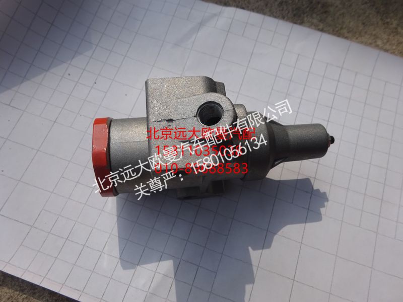 A-C03002,空气滤清调节器和螺塞总成,北京远大欧曼汽车配件有限公司