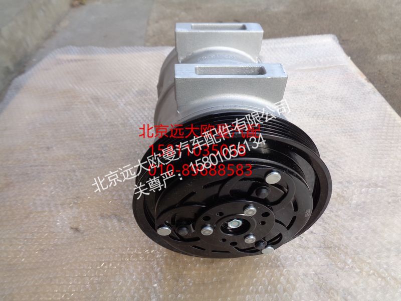 H4812039201A0,压缩机总成,北京远大欧曼汽车配件有限公司