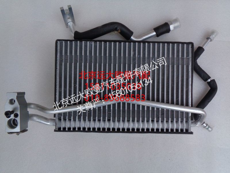 H4812010001A0,蒸发器总成,北京远大欧曼汽车配件有限公司