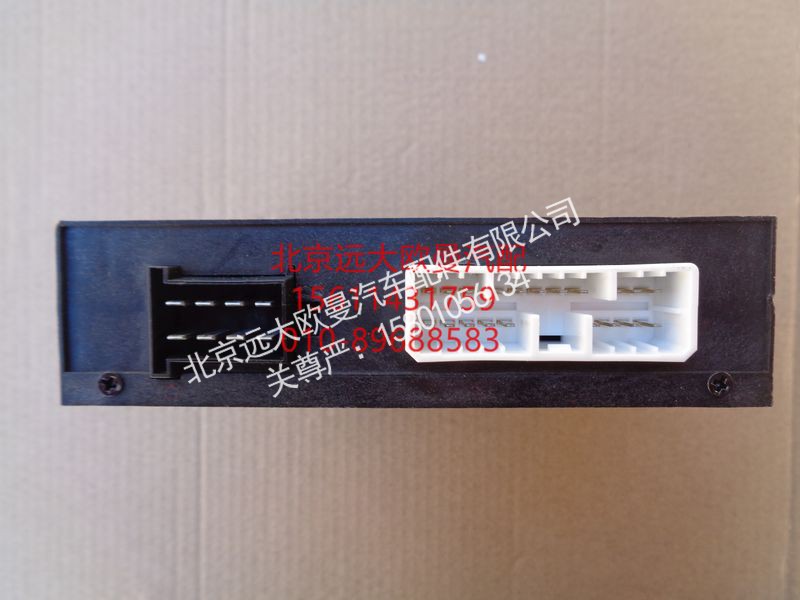 H4382030001A0,左车门控制器低版本,北京远大欧曼汽车配件有限公司