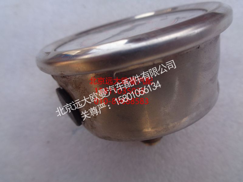 5037HB3600025,压力表（6MP）,北京远大欧曼汽车配件有限公司