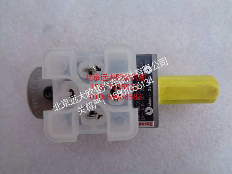 5037HB3600037,比例阀,北京远大欧曼汽车配件有限公司