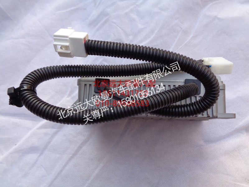 H4378080000A0,交流电源转换器,北京远大欧曼汽车配件有限公司
