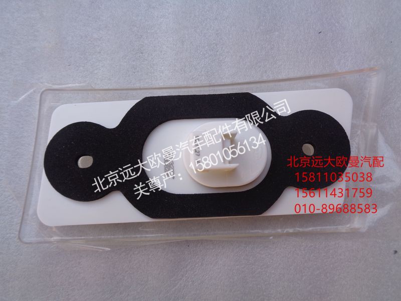 H4371050100A0,左前示廓燈總成,北京遠大歐曼汽車配件有限公司
