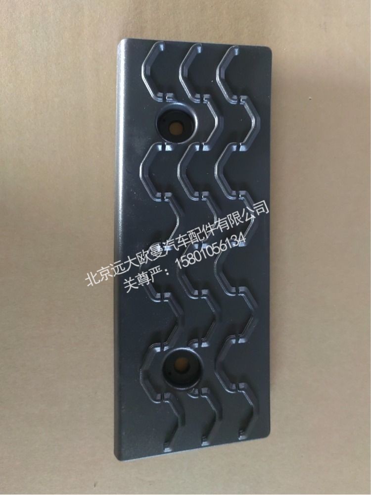 H483100000364A1012-C保險(xiǎn)杠右腳踏（EST至尊版）