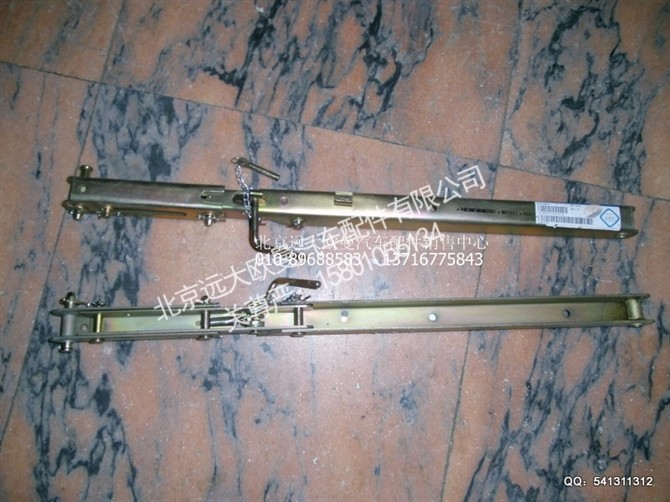 1B22050200304,翻转机构撑杆总成,北京远大欧曼汽车配件有限公司
