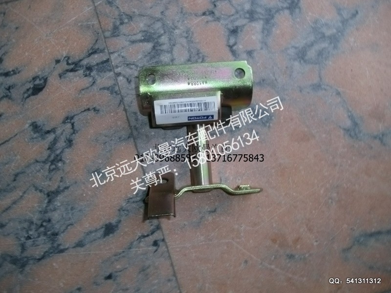 1B24950200149,后悬置上锁体,北京远大欧曼汽车配件有限公司