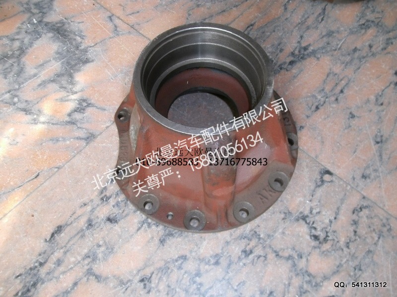 AK99012320131,后桥轴承座,北京远大欧曼汽车配件有限公司