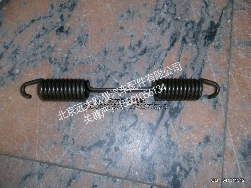 ZL485D1-3502143,回位弹簧,北京远大欧曼汽车配件有限公司