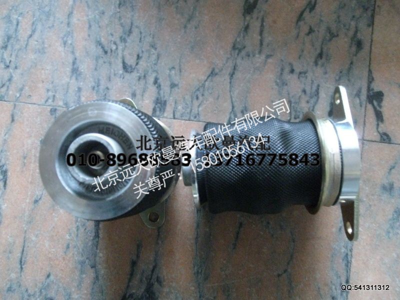 1B24950201011,龙门架气囊ETX,北京远大欧曼汽车配件有限公司