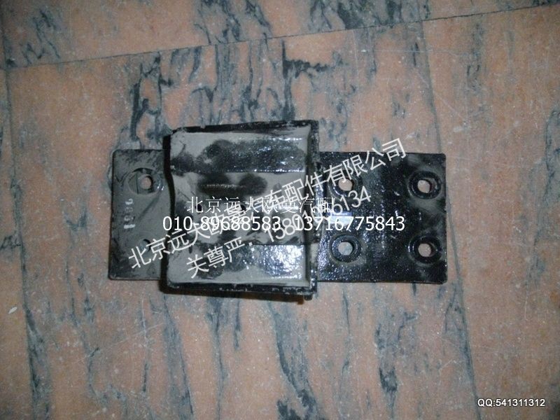 24953100430,车架连接支架,北京远大欧曼汽车配件有限公司