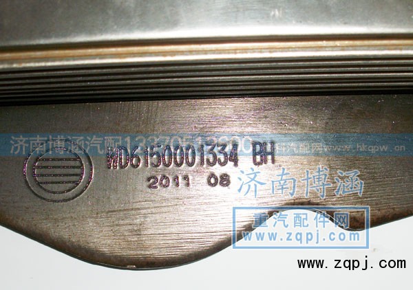 61500010334,機油冷卻器,濟南博涵汽配有限公司