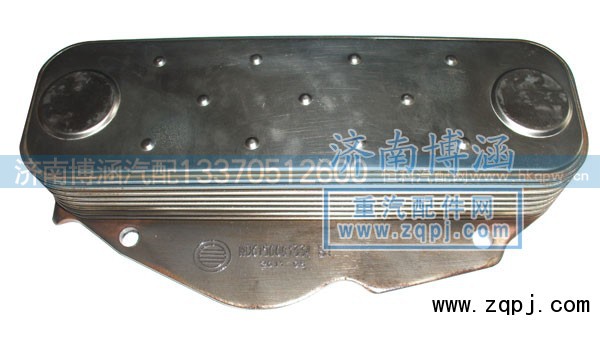 61500010334,機油冷卻器,濟南博涵汽配有限公司