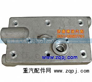 ,双缸空压机缸盖,济南博涵汽配有限公司