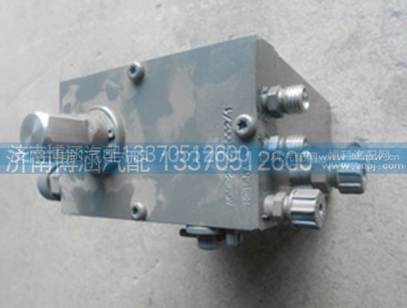 WG9925822002,豪沃A7电动驾驶室举升泵,济南博涵汽配有限公司