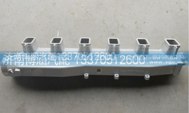 612600112329,潍柴发动机进气管,济南博涵汽配有限公司