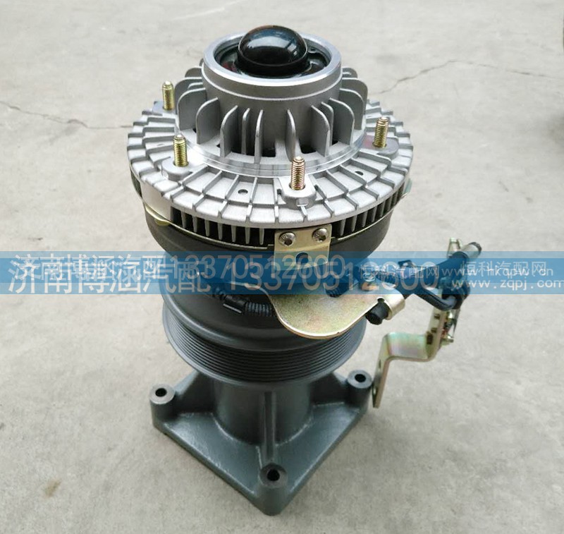 612630061171,风扇离合器,济南博涵汽配有限公司