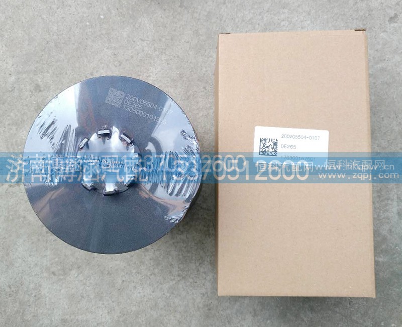 200V05504-0107,机油滤芯,济南博涵汽配有限公司