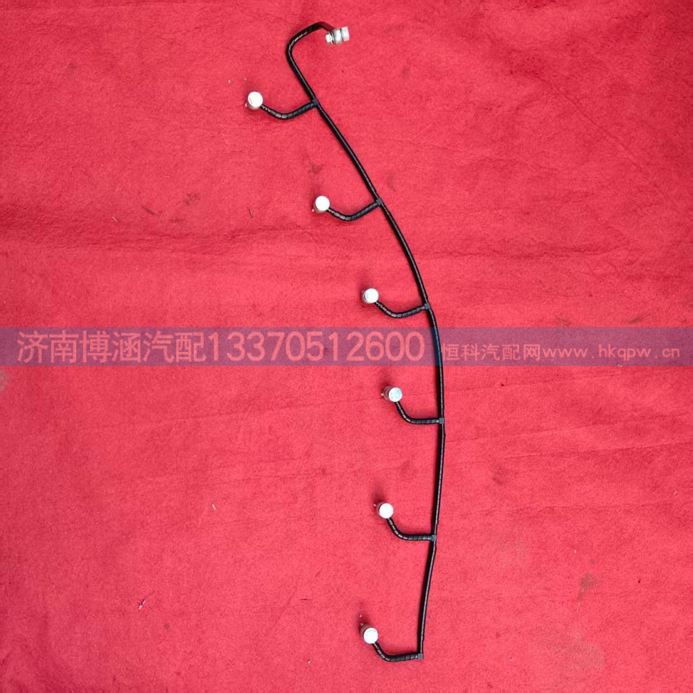 1009900654喷油器回油管