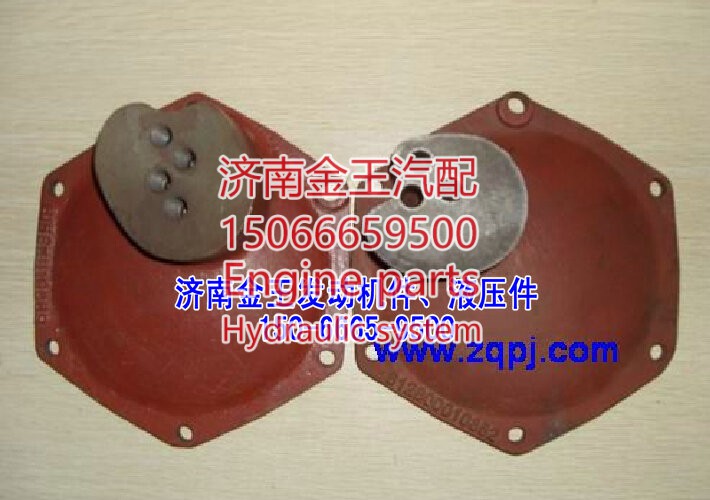 612600010069,空壓機(jī)齒輪蓋,濟(jì)南金王重汽配件經(jīng)營(yíng)部