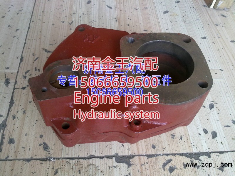 QH50，V50-73,QH50取力器殼，V50-73取力器殼,濟南金王重汽配件經營部